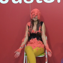 Kelsey Rose: Slime color, yes it matters