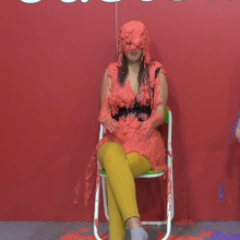 Kelsey Rose: Slime color, yes it matters