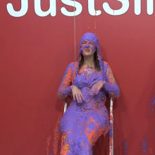 Kelsey Rose: Slime color, yes it matters