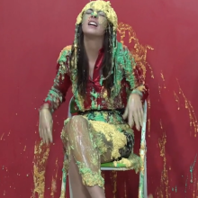 Kelsey Rose: Slime color, yes it matters