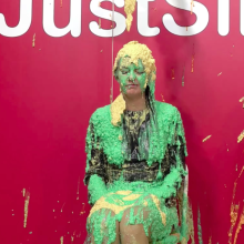 Kelsey Rose: Slime color, yes it matters