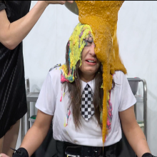 Kelsey Rose: Slime color, yes it matters