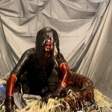 Slimed Models: LaRae Parodies Not One but two Cruella Messy Scenes!