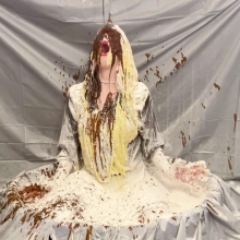 Slimed Models: LaRae Parodies Not One but two Cruella Messy Scenes!