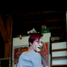 CreamMeAgain: Practicing my faceplanting