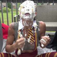 Jayce: Its cosplay. Its Drenched!  Its Pied!  Drenched again!  Hermione full wam!