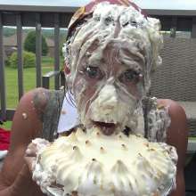 Jayce: Its cosplay. Its Drenched!  Its Pied!  Drenched again!  Hermione full wam!