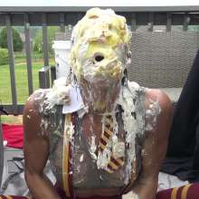 Jayce: Its cosplay. Its Drenched!  Its Pied!  Drenched again!  Hermione full wam!
