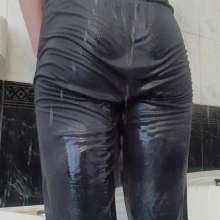 Wet Live Team: Soap + Shower + Bathing Nastya in a Transparent T-shirt?