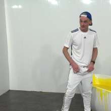 WamtasticUK: Ste's Tracksuit Filled with Gunge and Gunge Bath Submersion