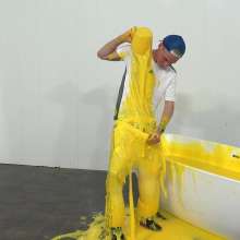 WamtasticUK: Ste's Tracksuit Filled with Gunge and Gunge Bath Submersion