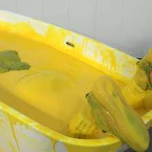 WamtasticUK: Ste's Tracksuit Filled with Gunge and Gunge Bath Submersion