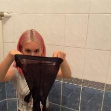 Top Messy Girls: The Doll Pours Slime on Itself!