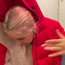 Top Messy Girls: The Girl Takes a Bath with Her Clothes On!