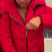 Top Messy Girls: The Girl Takes a Bath with Her Clothes On!