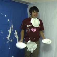 Alumi: The co-ed hits keep on coming: Pie Tournament #2--"Boys Pied Too!" Version