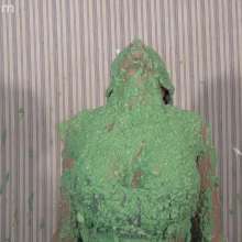 Anglefan: Tried a different type of green slime