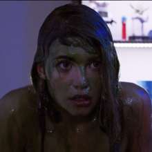 GungedHairFan: Random slimey girl in movie I stumbled across.