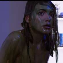 GungedHairFan: Random slimey girl in movie I stumbled across.