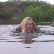 WetandMuddy: Video 74--Tales of the Riverbank