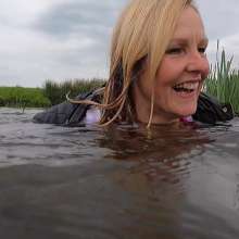 WetandMuddy: Video 74--Tales of the Riverbank