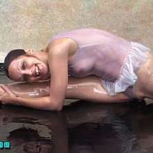 FOXY: Video 2 lesbians in oil