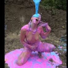 bosunbob: Lucy's Messy Fantasy