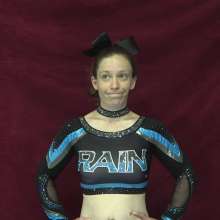 WildThang: Wet Cheerleader Tryouts
