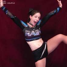 WildThang: Wet Cheerleader Tryouts