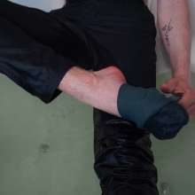 Wet Live Team: Wet Classic Style?  Ruslan in Suspenders?  Showed Wet Feet
