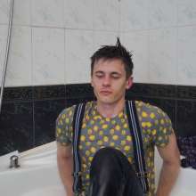 Wet Live Team: Wet Classic Style?  Ruslan in Suspenders?  Showed Wet Feet