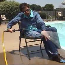 wamtec: Wlp Girls Wet Jeans Series--Blain