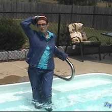 wamtec: Wlp Girls Wet Jeans Series--Blain