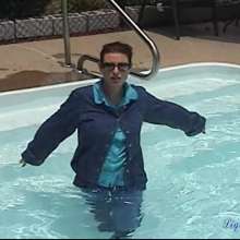 wamtec: Wlp Girls Wet Jeans Series--Blain