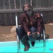 wamtec: Wlp Girls Wet Jeans Series--Jodi