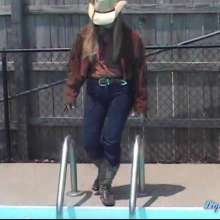 wamtec: Wlp Girls Wet Jeans Series--Jodi