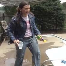 wamtec: Wlp Girls Wet Jeans Series--Kat and April
