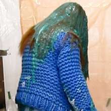 messycharlotte: Bye Bye big sweater