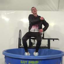 WamtasticUK: 11 Degrees of MessySte