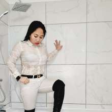 Mss.pinay: Wanna Get Wet With Me?