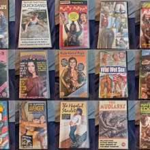 undercover.movies: Messy, Wet, Mud, Dirt Movies on vhs for sale!  Vhs Verkauf!