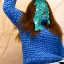 messycharlotte: Bye Bye big sweater