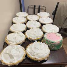 Beantwn: A Baker's Dozen