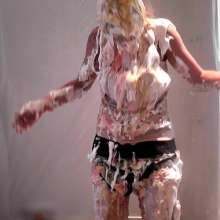 RevSlymsford: Annabelle's Pied Punishment By Messy Jessie