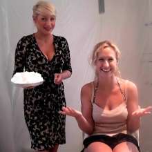 RevSlymsford: Annabelle's Pied Punishment By Messy Jessie