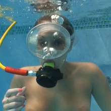 wamtec: AquaFun with Michelle and Nikki