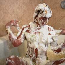 Alana SexyMessyBabes: Babes Breakfast 1