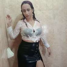 WetPlace: Betty Fully-Clothed Shower