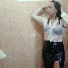 WetPlace: Betty Fully-Clothed Shower