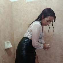 WetPlace: Betty Fully-Clothed Shower